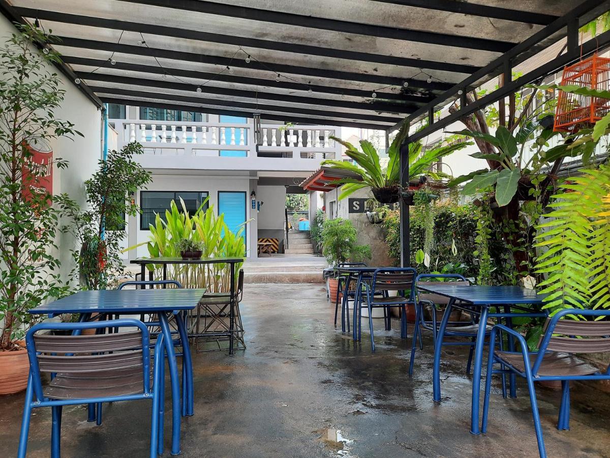 Sleep Guesthouse Chiang Mai Exterior photo