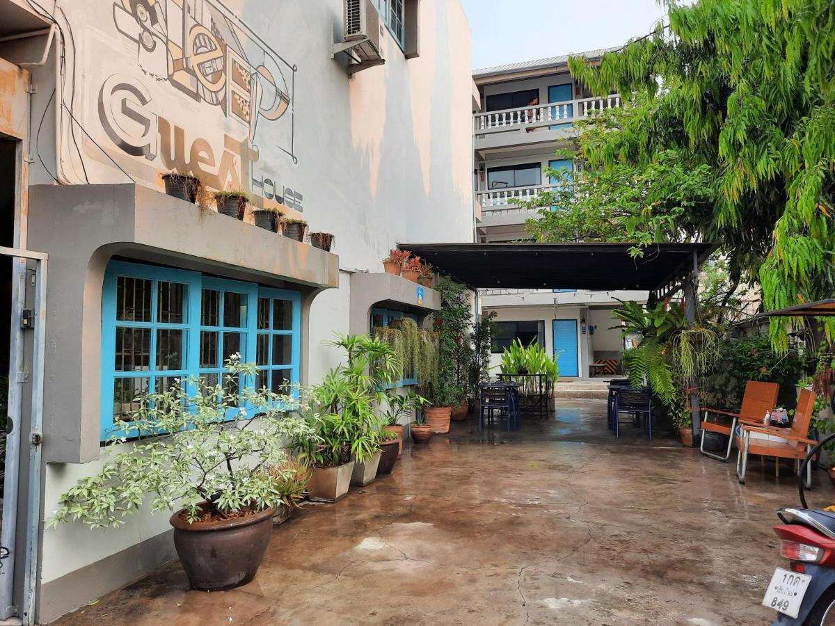 Sleep Guesthouse Chiang Mai Exterior photo