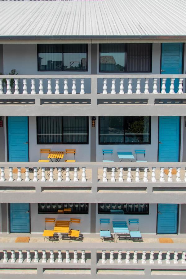 Sleep Guesthouse Chiang Mai Exterior photo